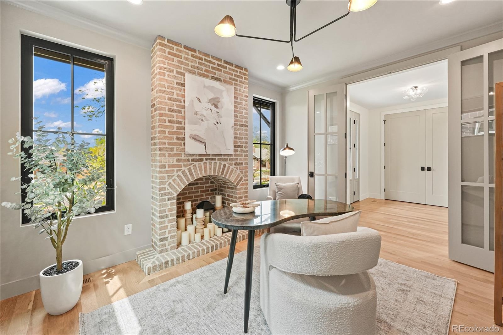 MLS Image #4 for 1060 s ogden street,denver, Colorado
