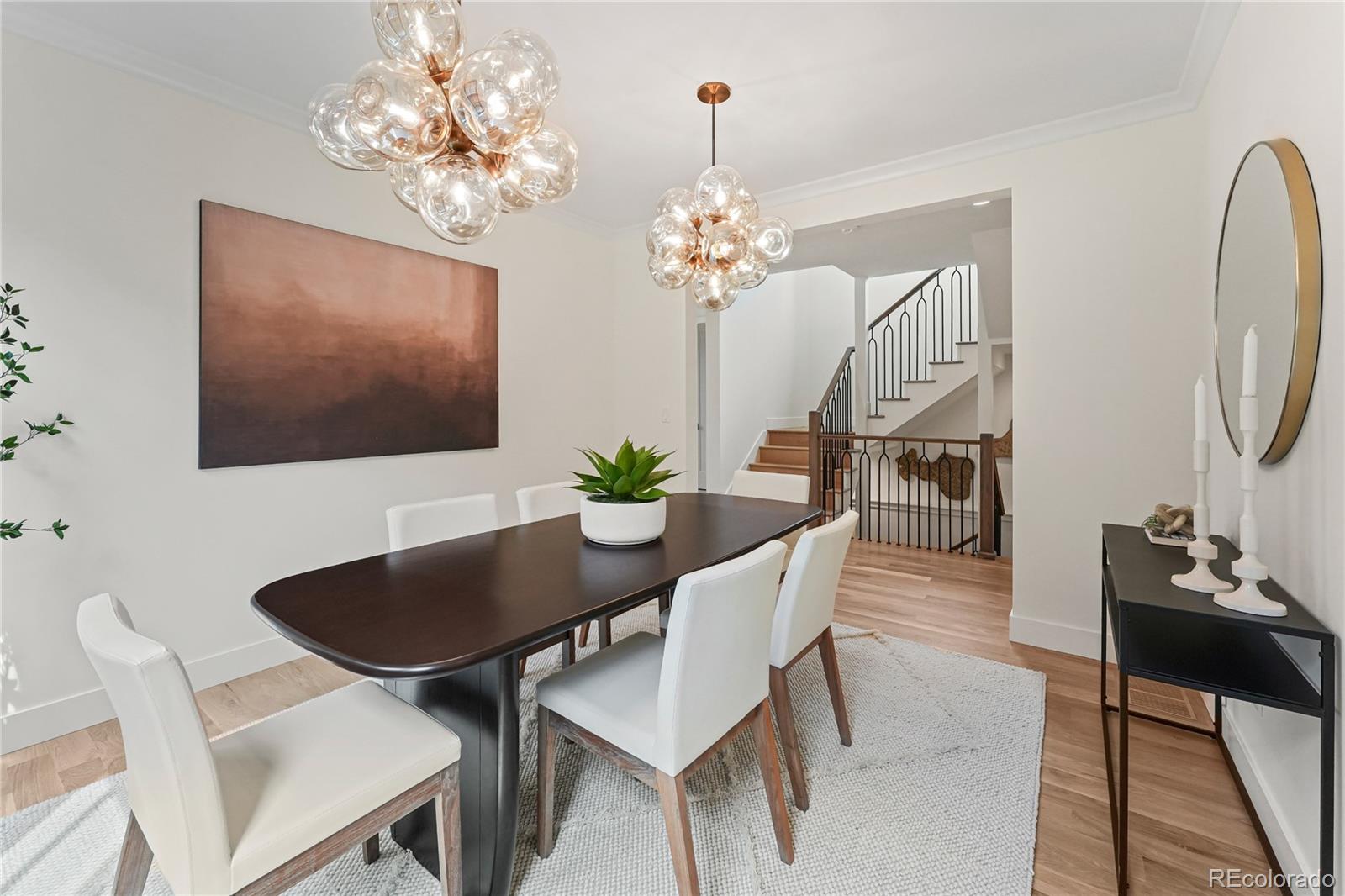 MLS Image #5 for 1060 s ogden street,denver, Colorado