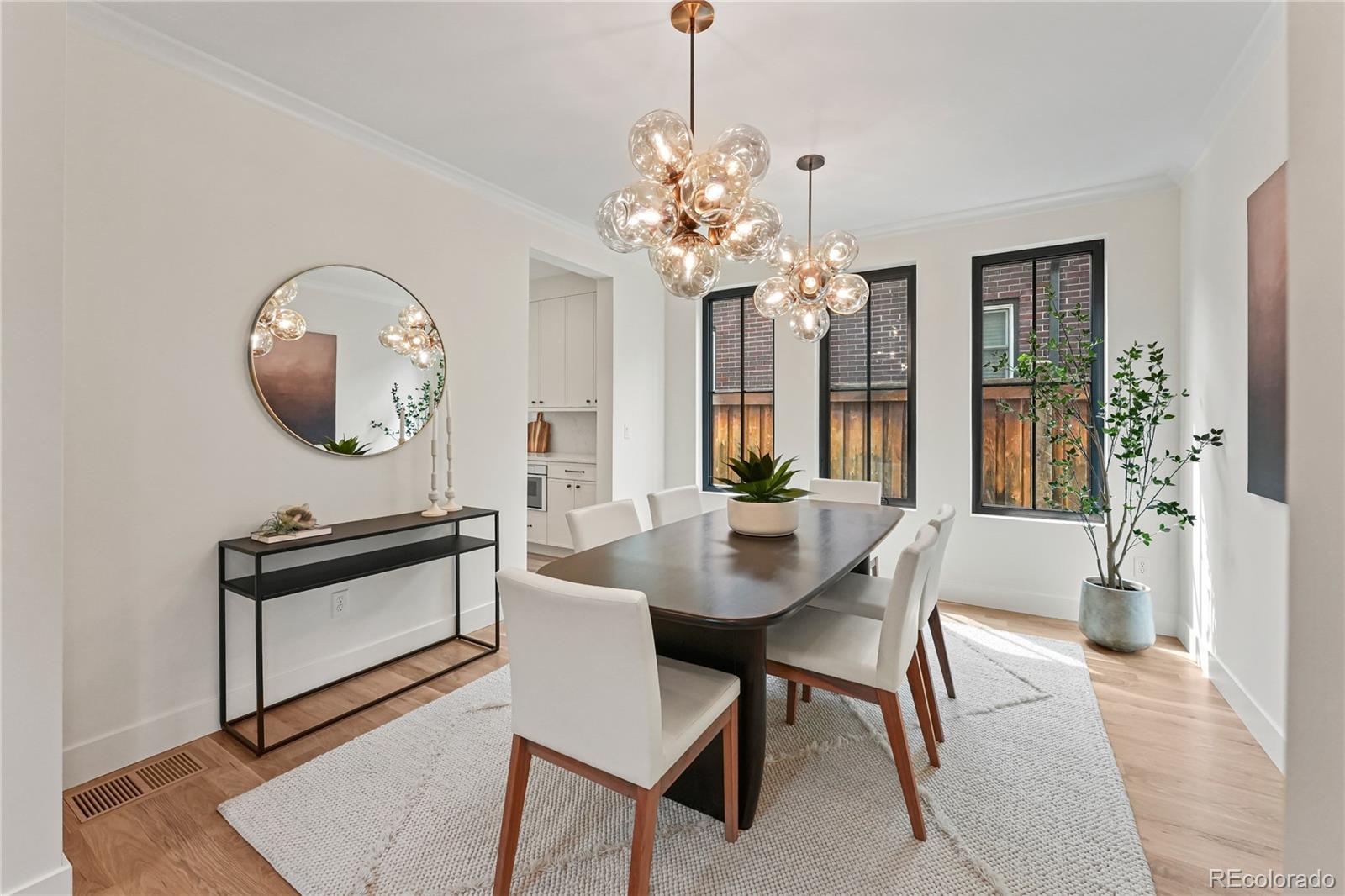 MLS Image #6 for 1060 s ogden street,denver, Colorado