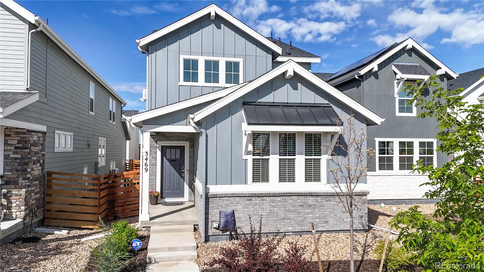 MLS Image #0 for 3469 n duquesne way,aurora, Colorado