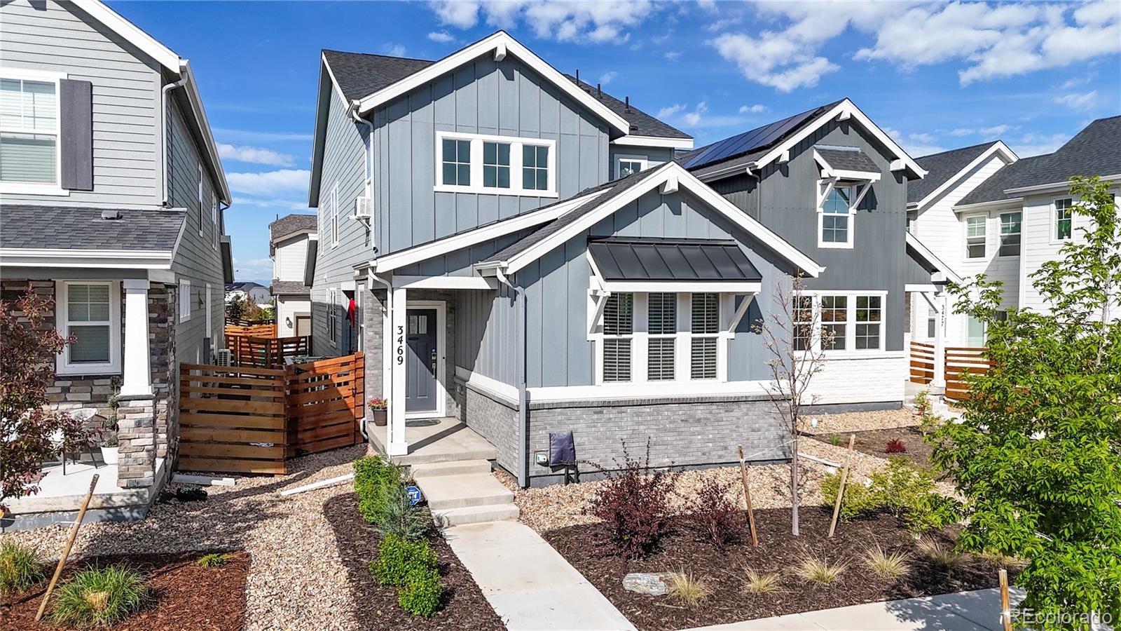 MLS Image #2 for 3469 n duquesne way,aurora, Colorado