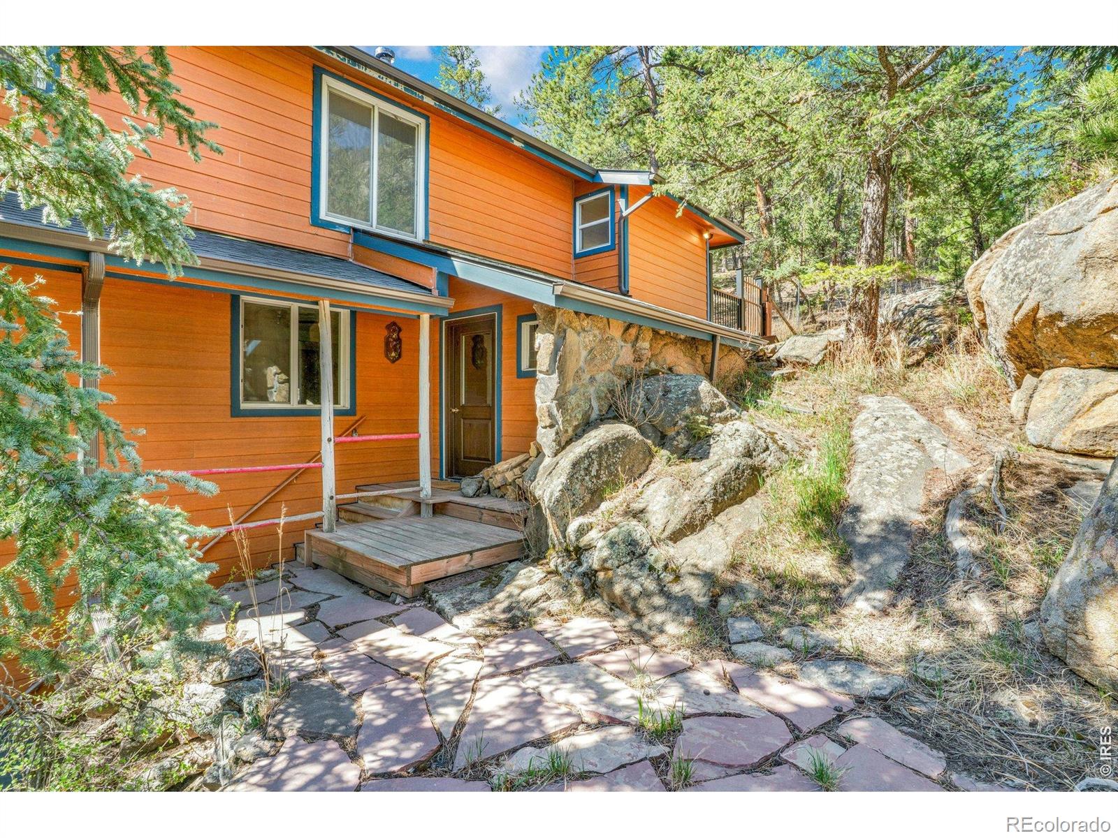 MLS Image #1 for 527  hemlock drive,lyons, Colorado