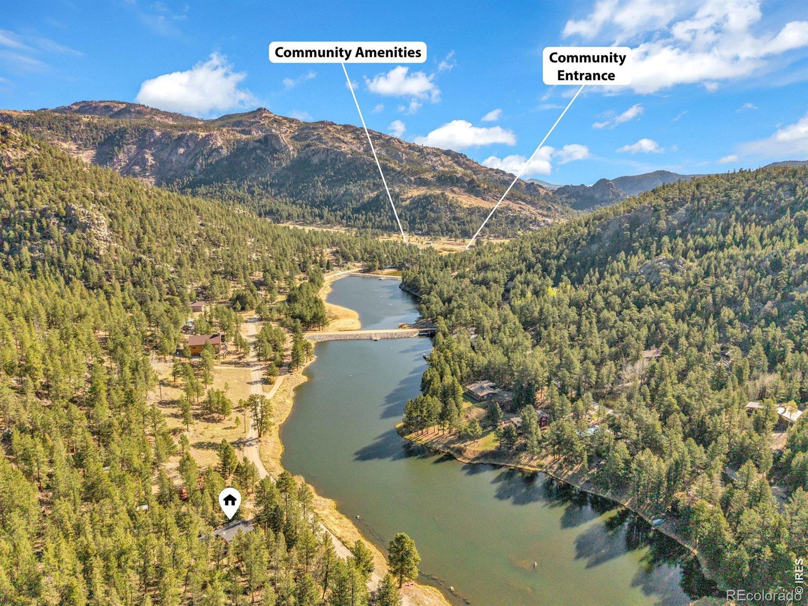 MLS Image #29 for 527  hemlock drive,lyons, Colorado