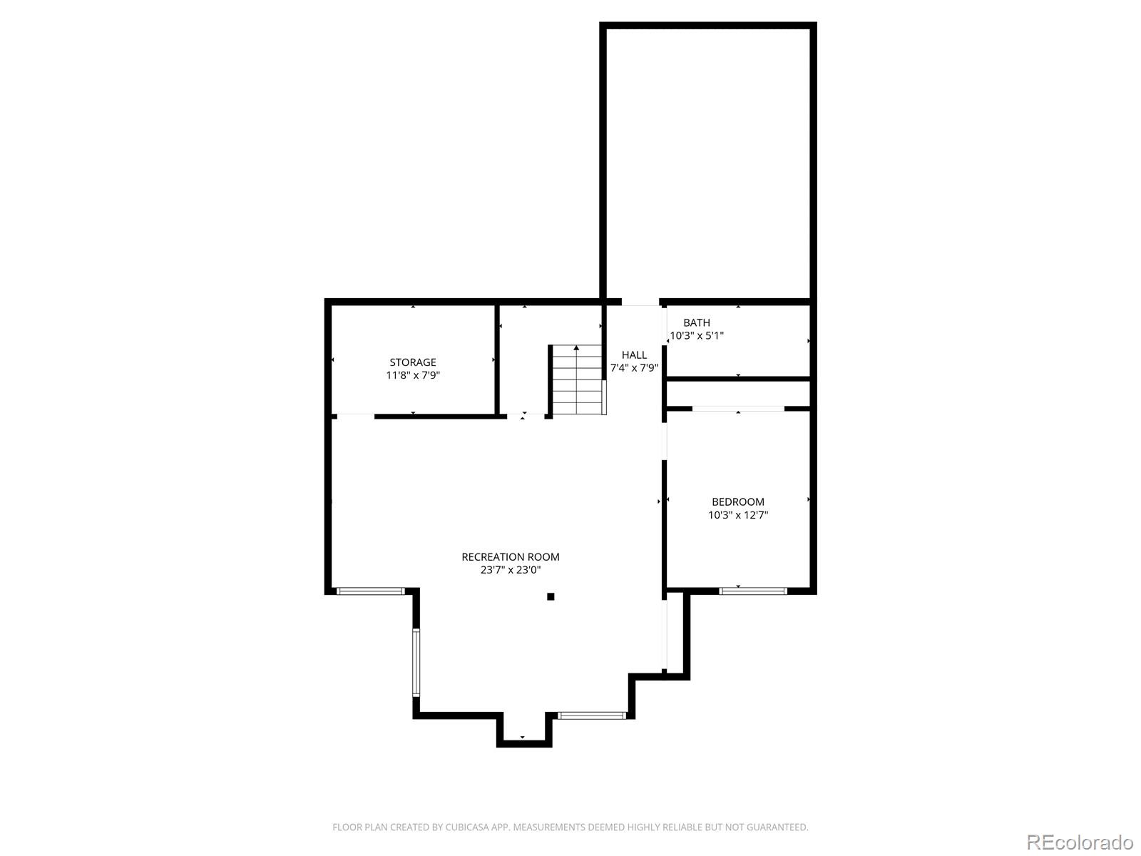 MLS Image #39 for 6838  los reyes circle,colorado springs, Colorado