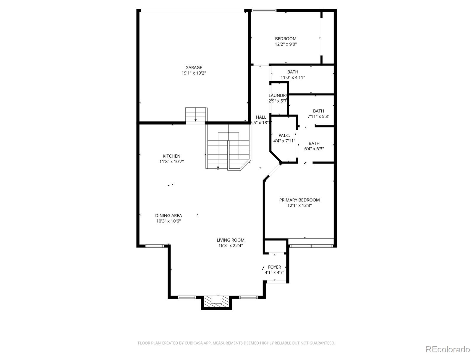 MLS Image #41 for 6838  los reyes circle,colorado springs, Colorado
