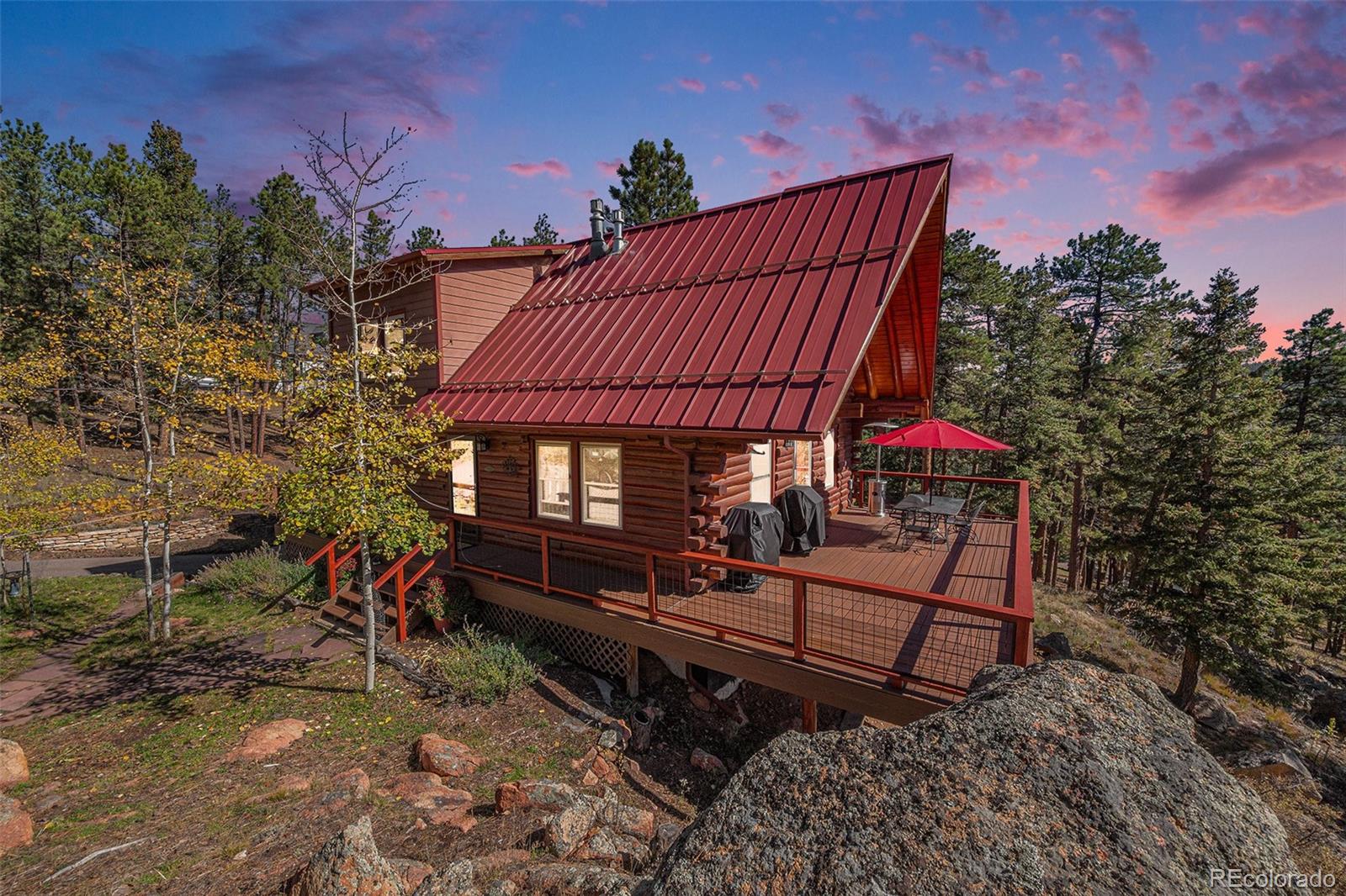MLS Image #0 for 77  gigi lane,evergreen, Colorado