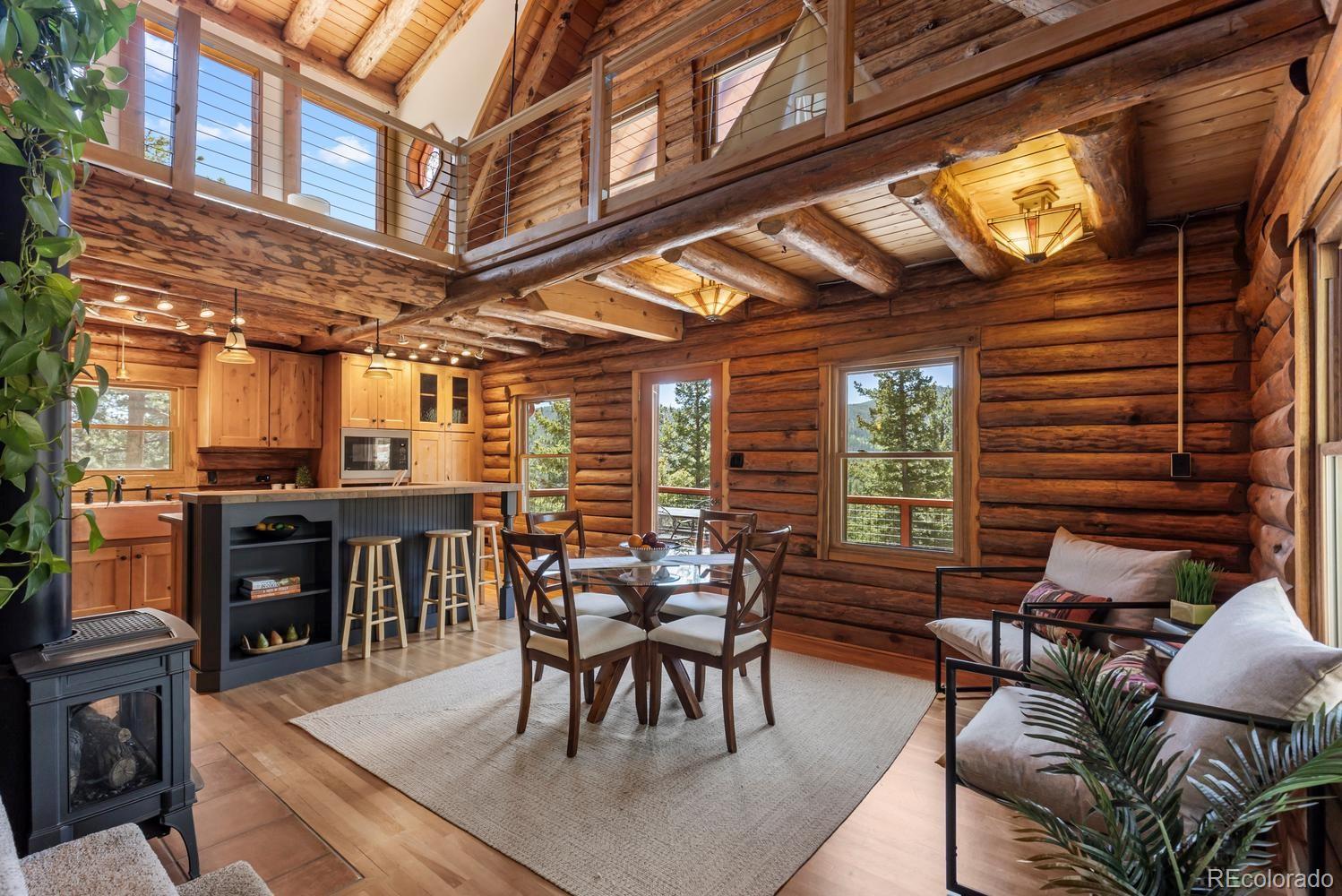 MLS Image #1 for 77  gigi lane,evergreen, Colorado