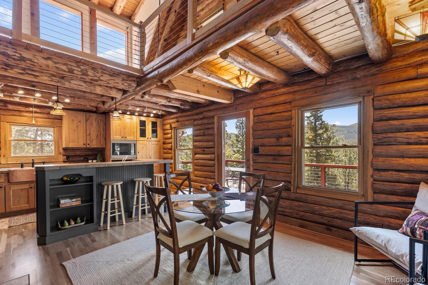 MLS Image #2 for 77  gigi lane,evergreen, Colorado