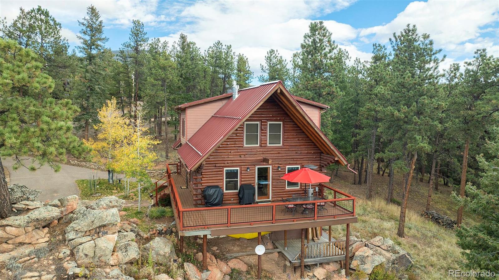 MLS Image #48 for 77  gigi lane,evergreen, Colorado