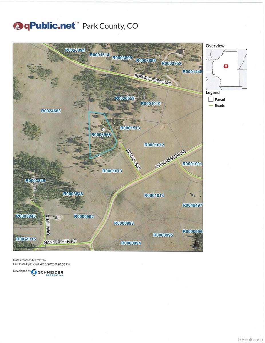 MLS Image #41 for 81  pistol way,como, Colorado