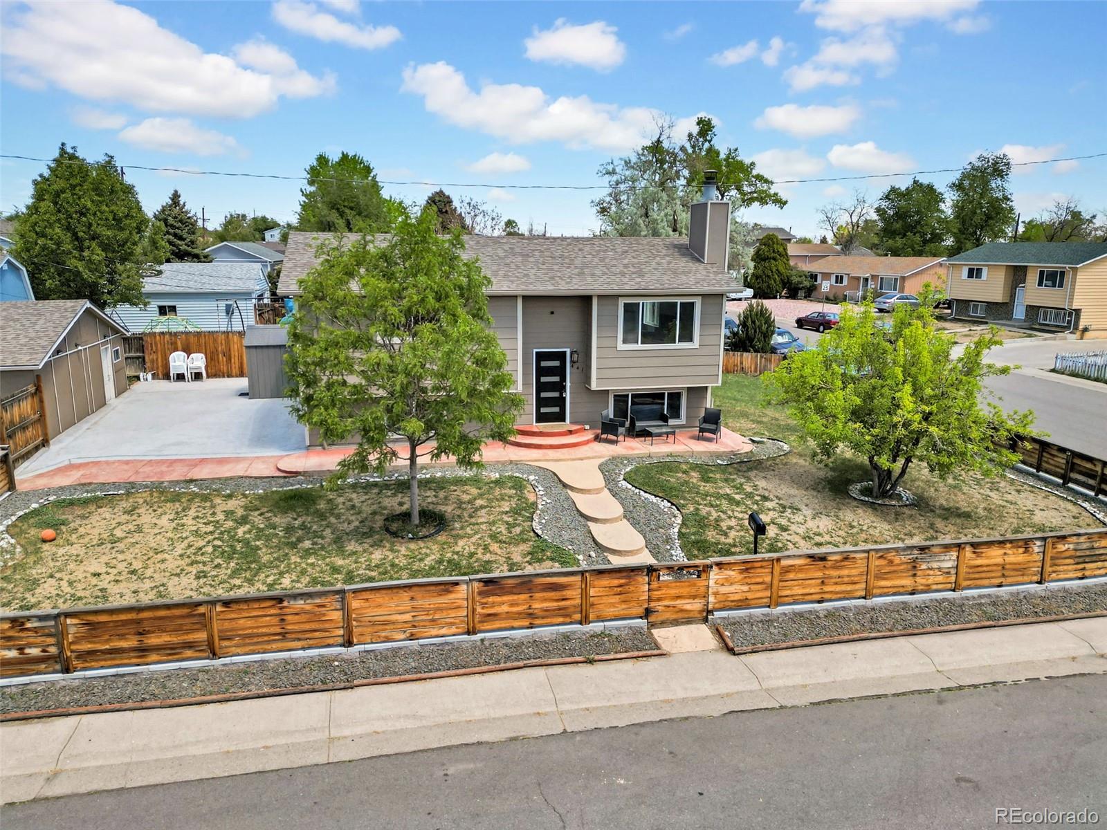 MLS Image #1 for 441 e 78th place,denver, Colorado