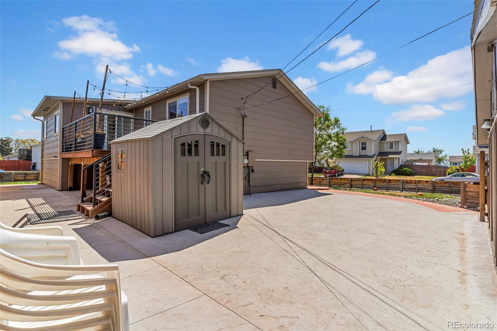 MLS Image #10 for 441 e 78th place,denver, Colorado