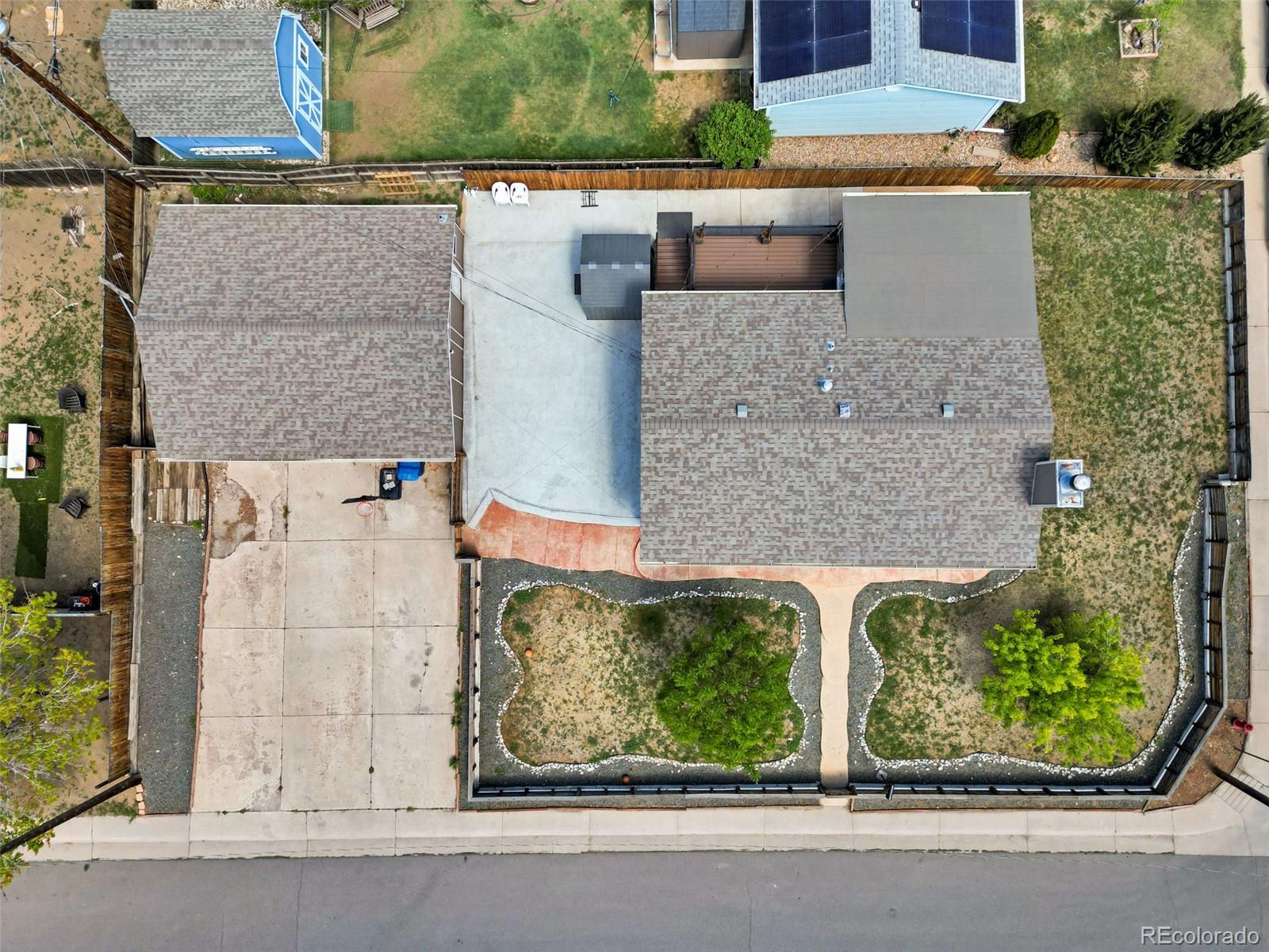 MLS Image #2 for 441 e 78th place,denver, Colorado