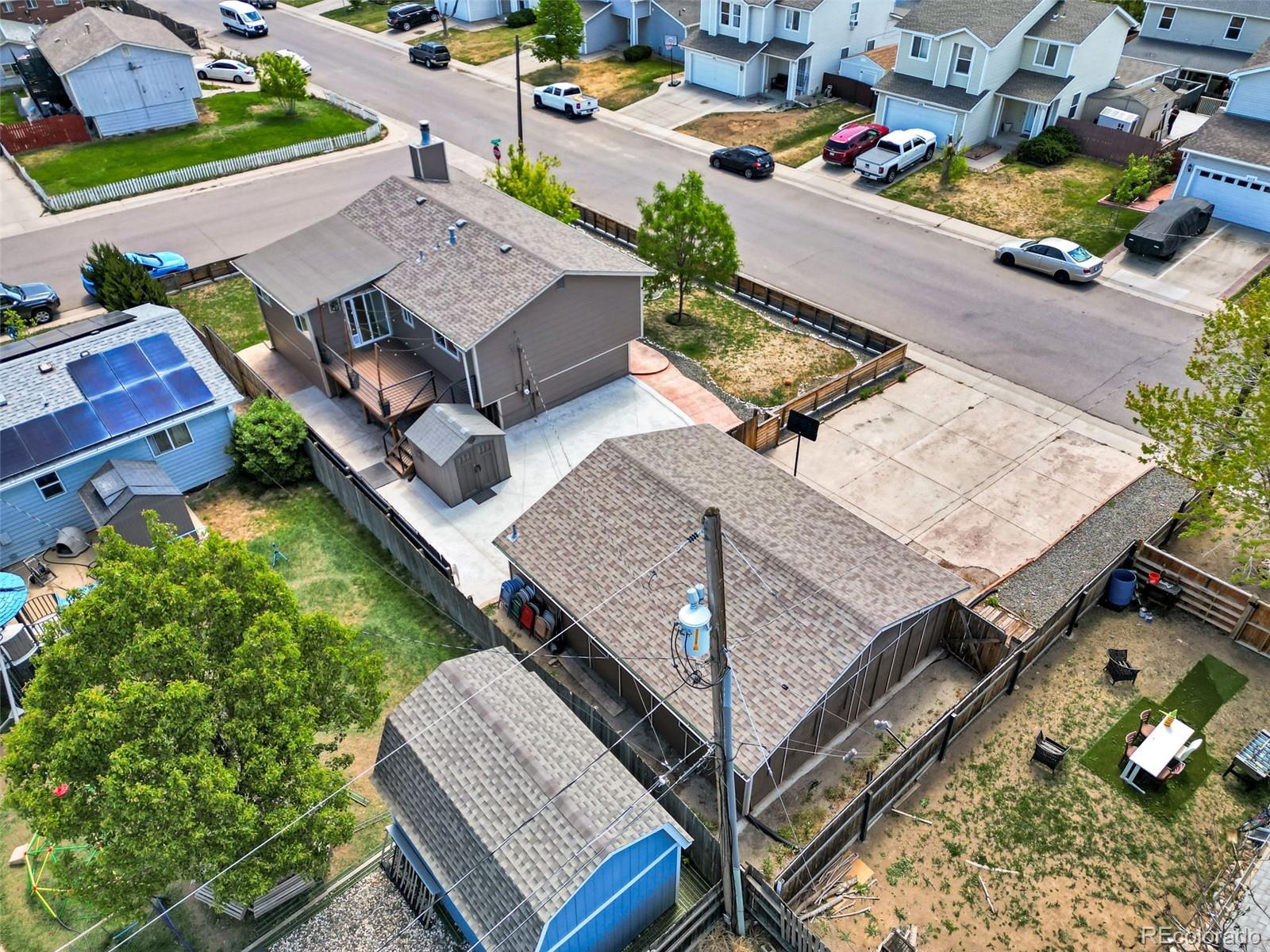 MLS Image #3 for 441 e 78th place,denver, Colorado