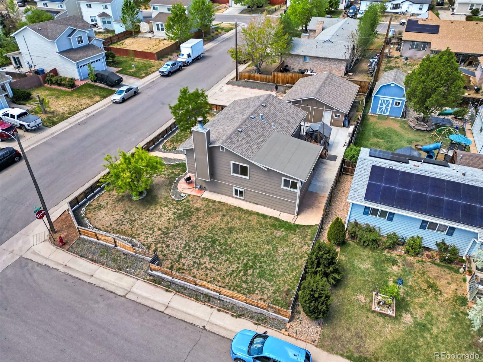 MLS Image #4 for 441 e 78th place,denver, Colorado