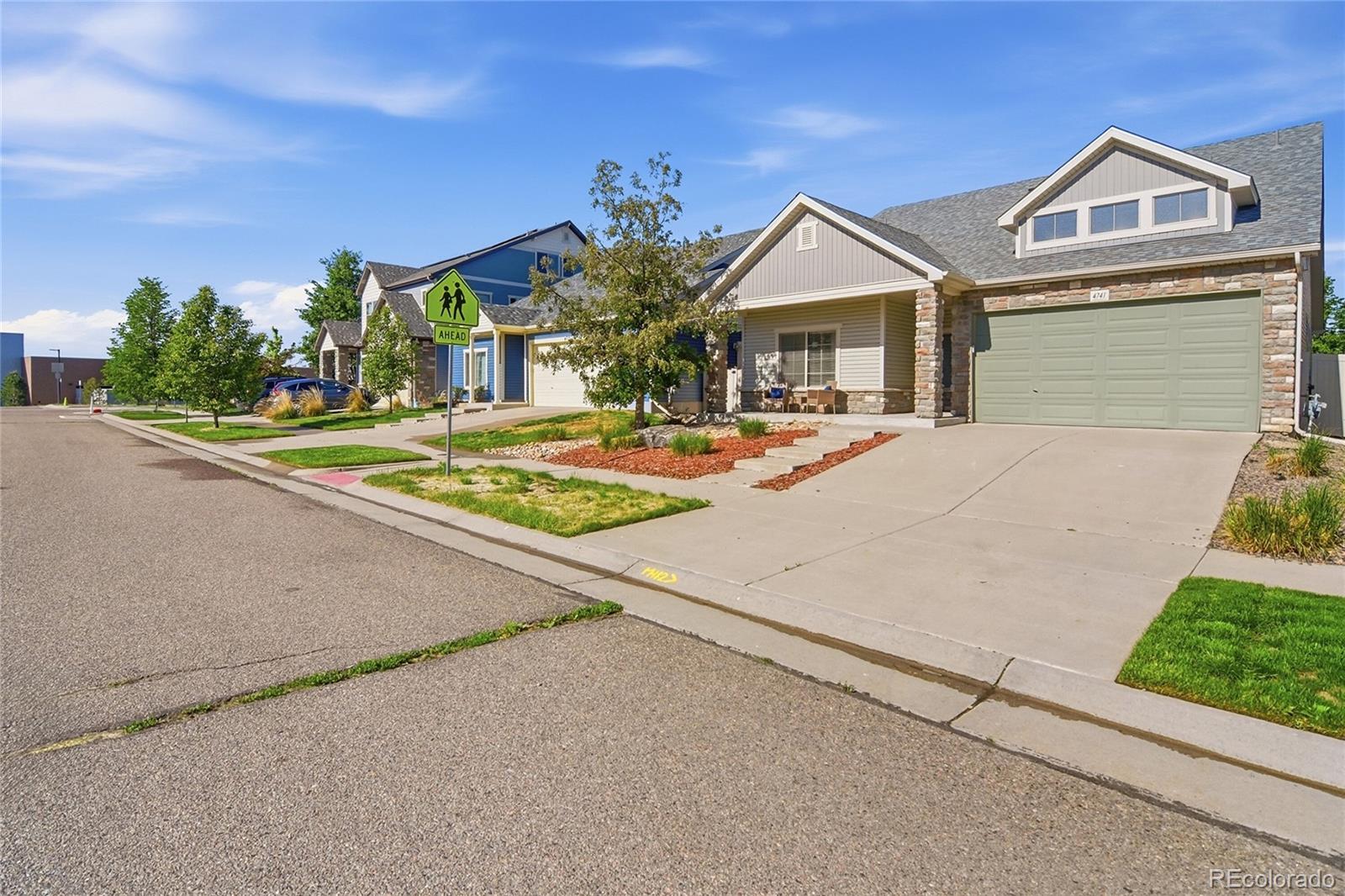 MLS Image #1 for 4741  ventura street,denver, Colorado