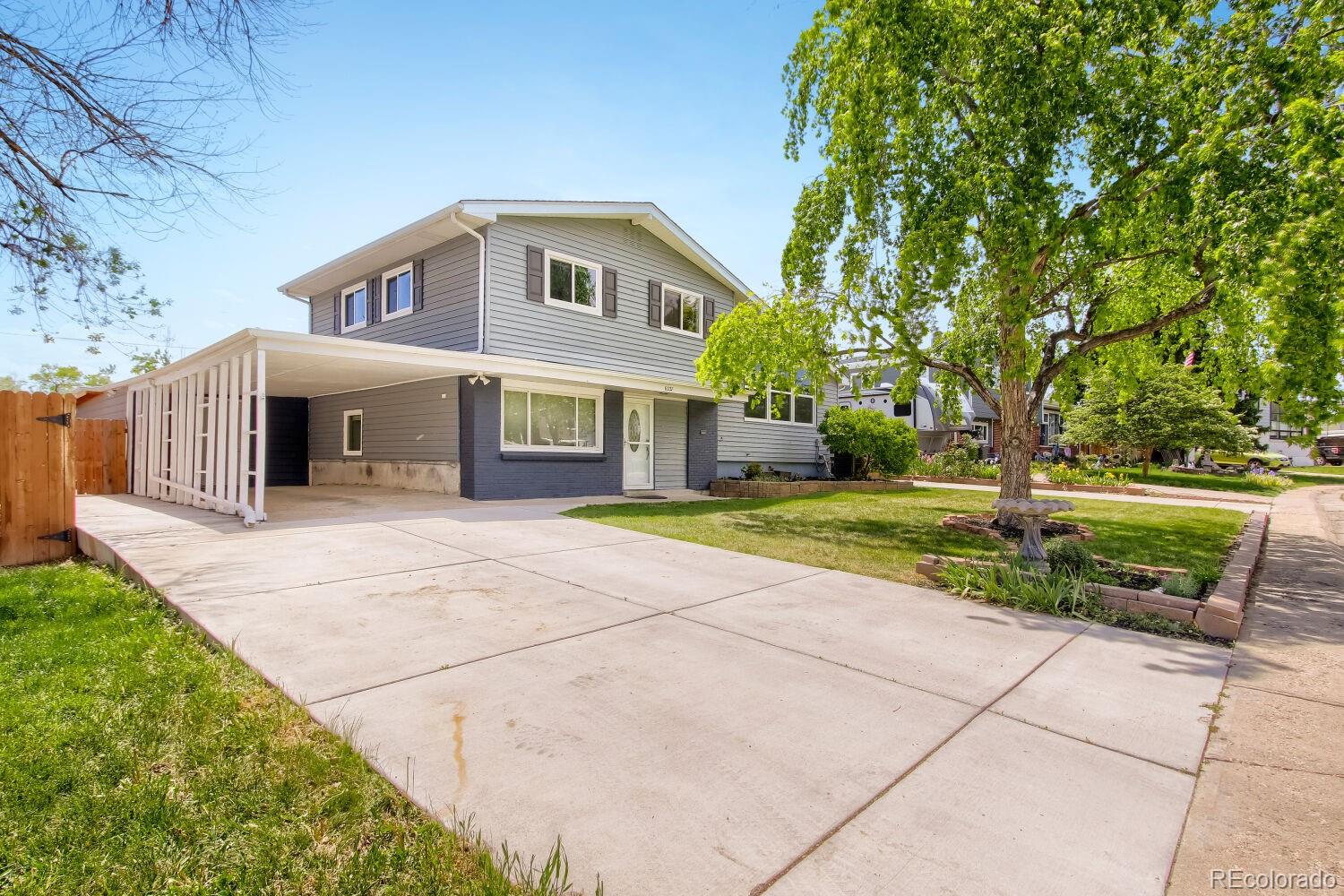 MLS Image #3 for 6227  vance street,arvada, Colorado