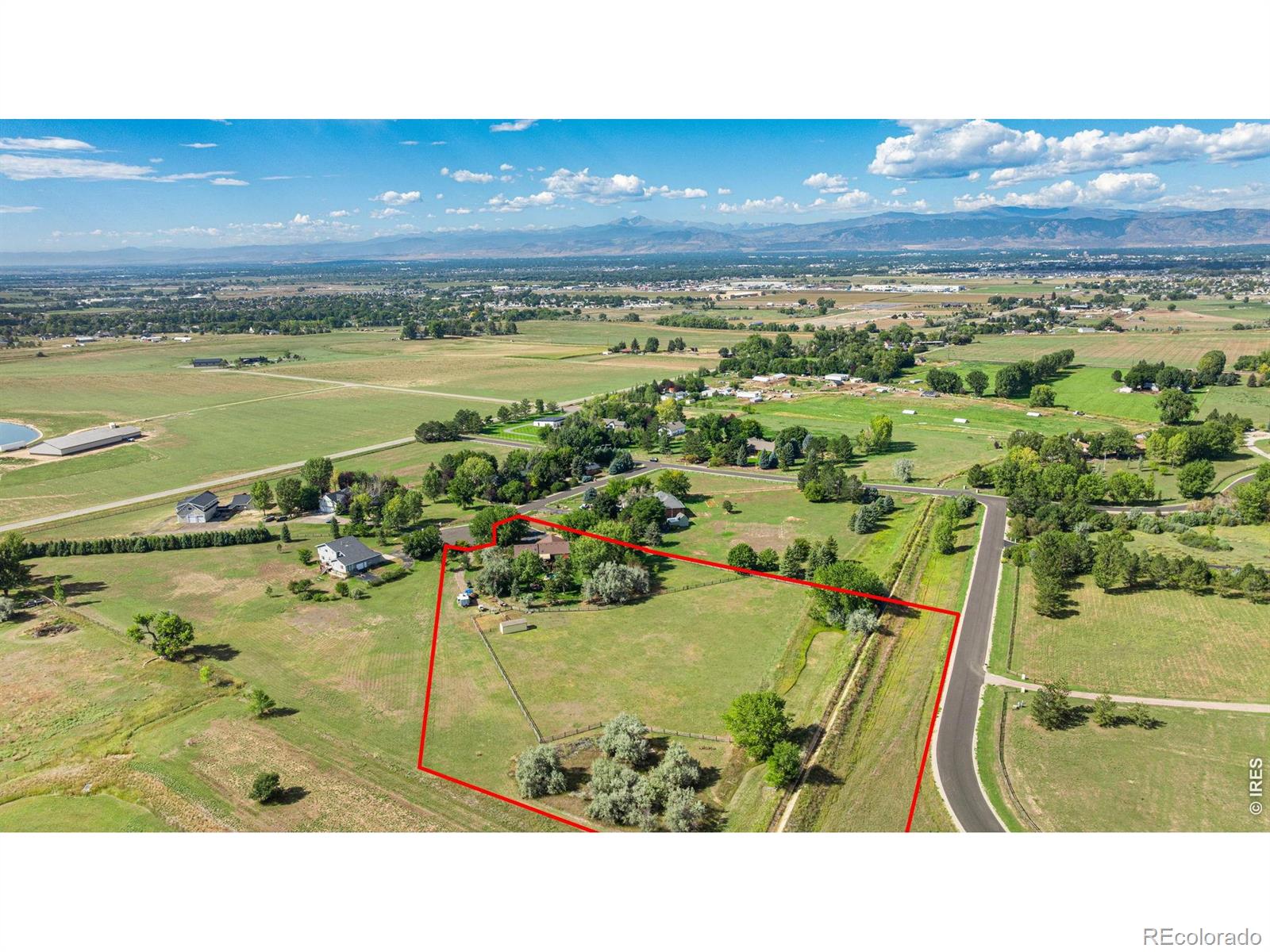 MLS Image #3 for 5524  trail point,fort collins, Colorado
