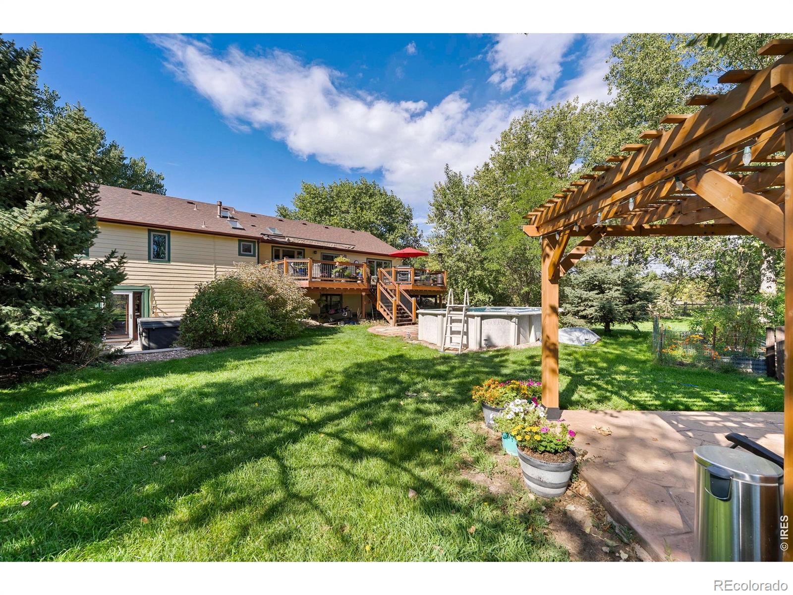 MLS Image #41 for 5524  trail point,fort collins, Colorado