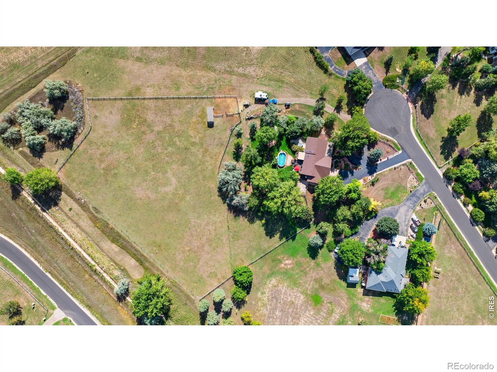 MLS Image #45 for 5524  trail point,fort collins, Colorado