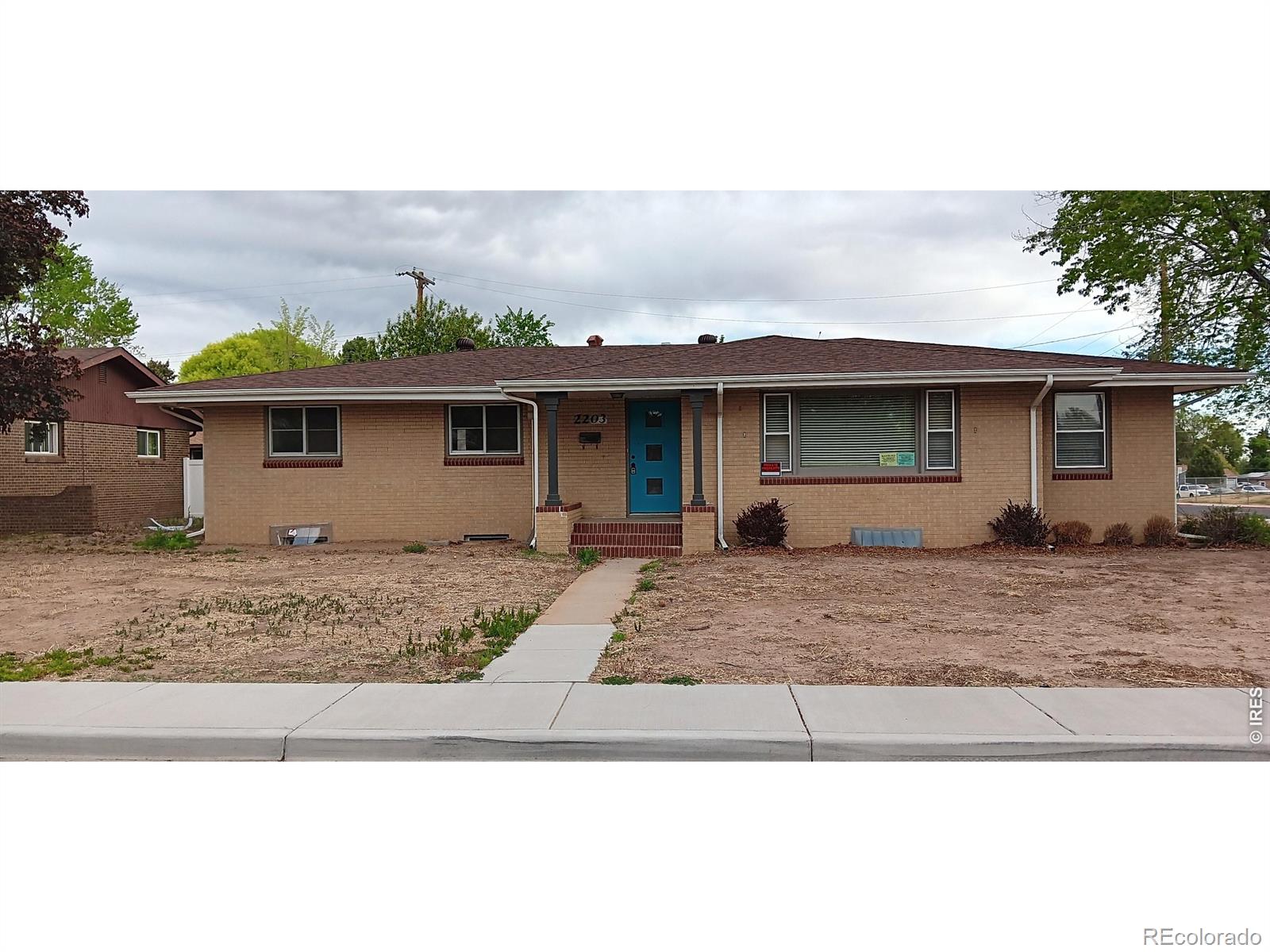 MLS Image #0 for 2203  12th st rd,greeley, Colorado