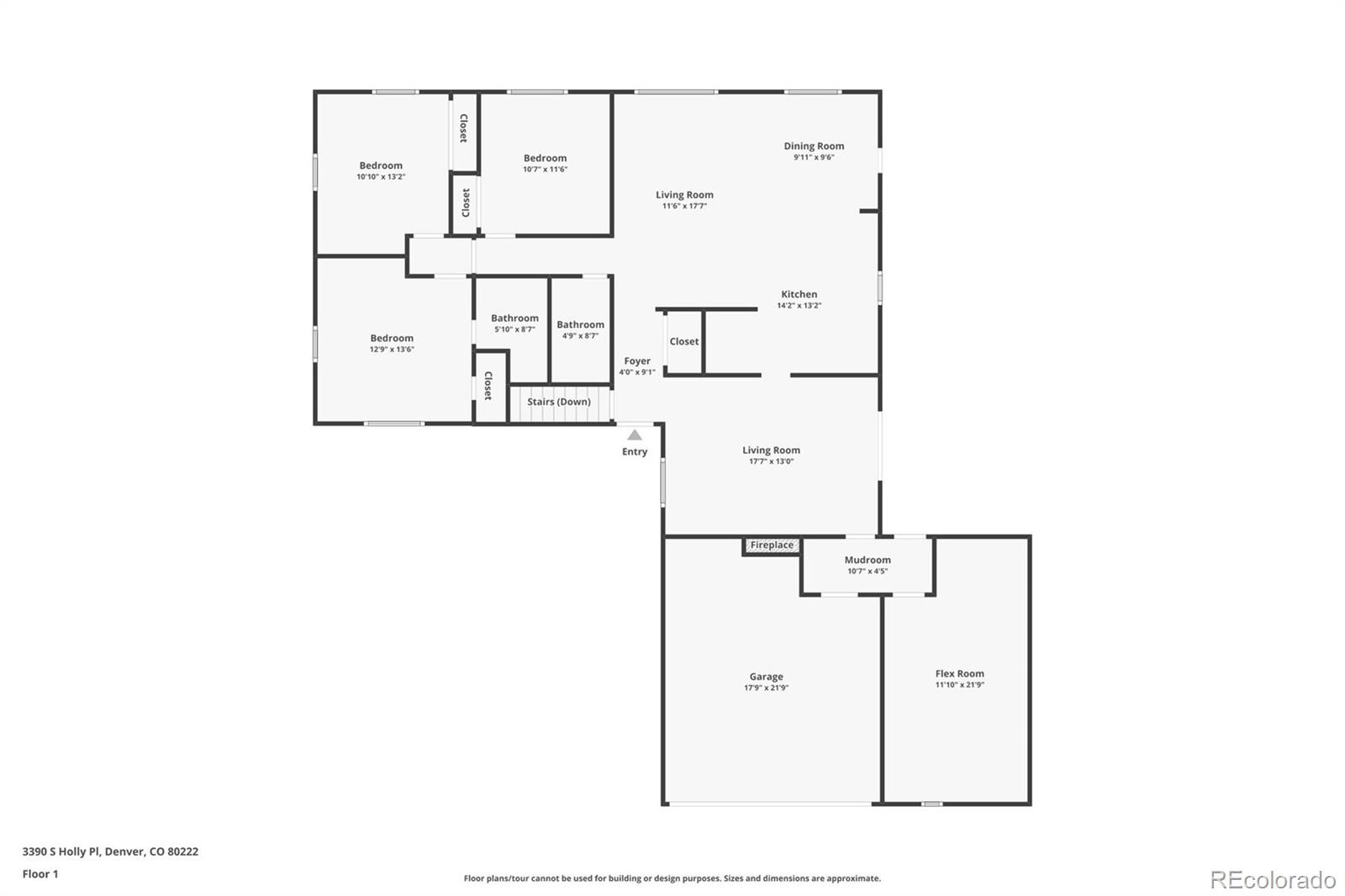 MLS Image #35 for 3390 s holly place,denver, Colorado