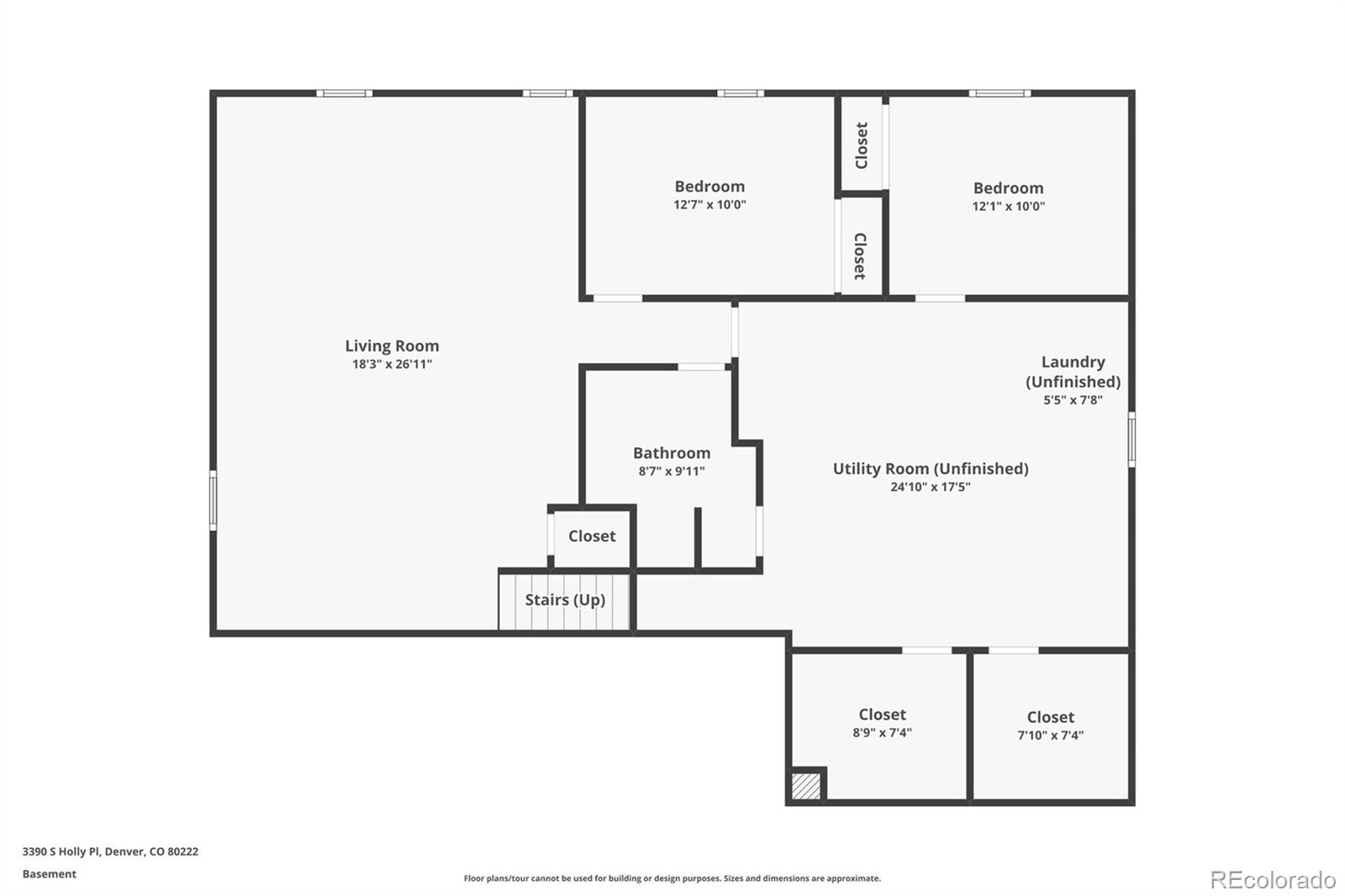 MLS Image #36 for 3390 s holly place,denver, Colorado