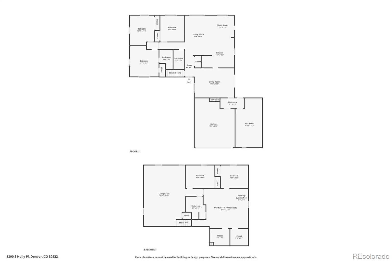 MLS Image #37 for 3390 s holly place,denver, Colorado