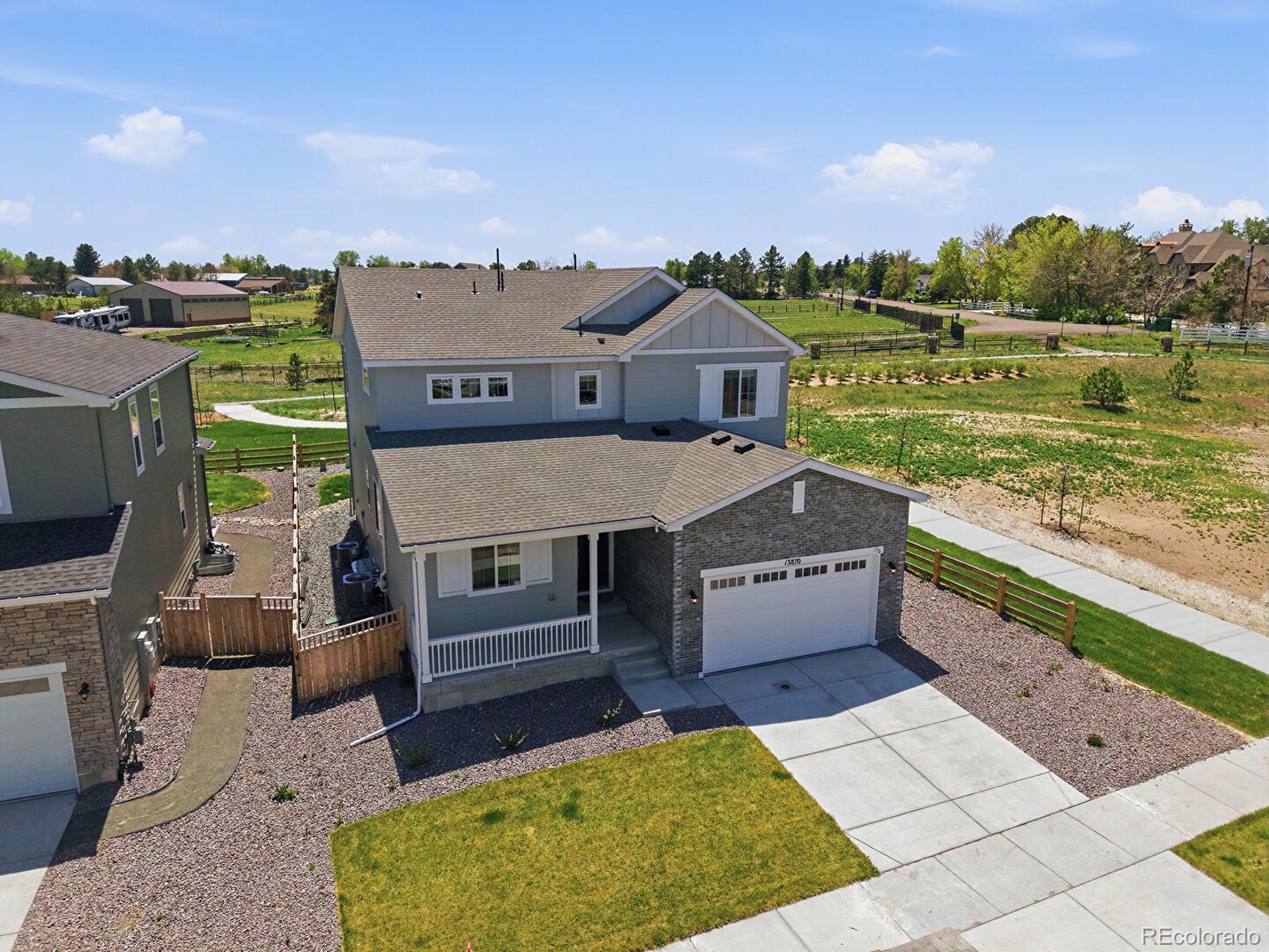 MLS Image #0 for 13870  bunny hop lane,parker, Colorado