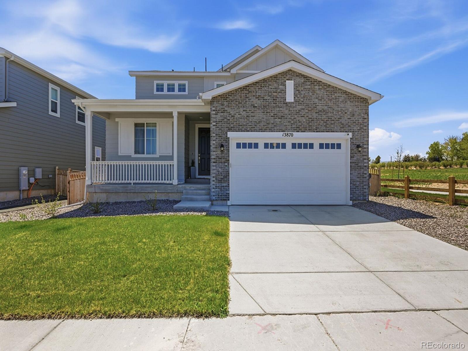 MLS Image #1 for 13870  bunny hop lane,parker, Colorado