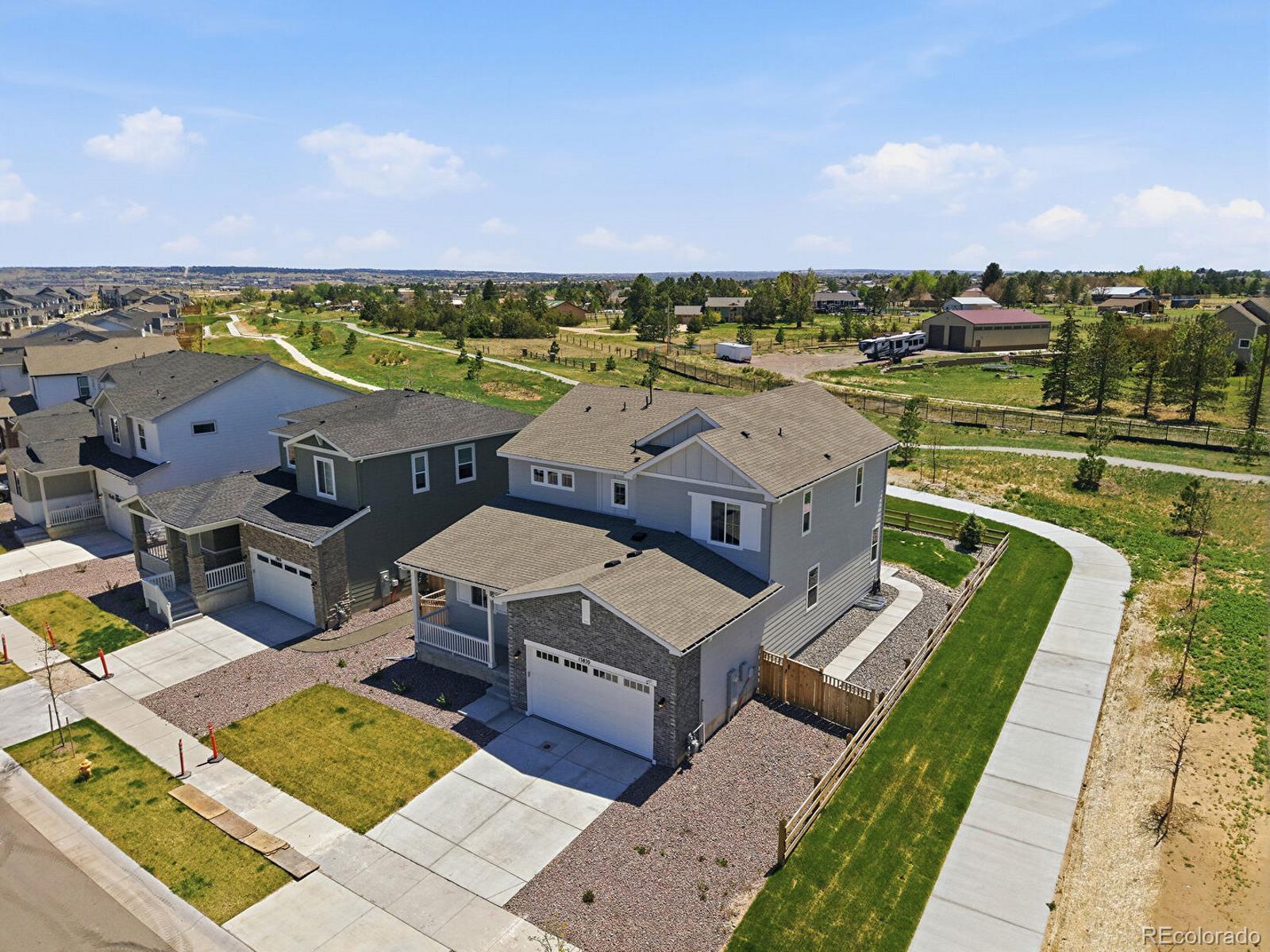 MLS Image #44 for 13870  bunny hop lane,parker, Colorado