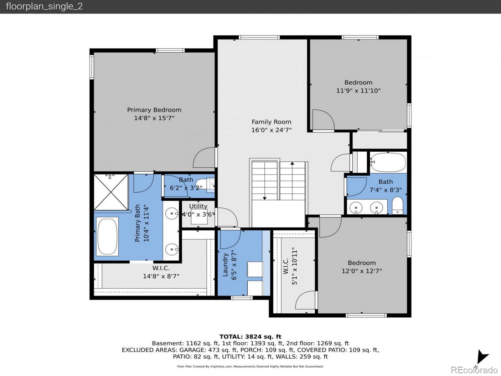 MLS Image #47 for 13870  bunny hop lane,parker, Colorado