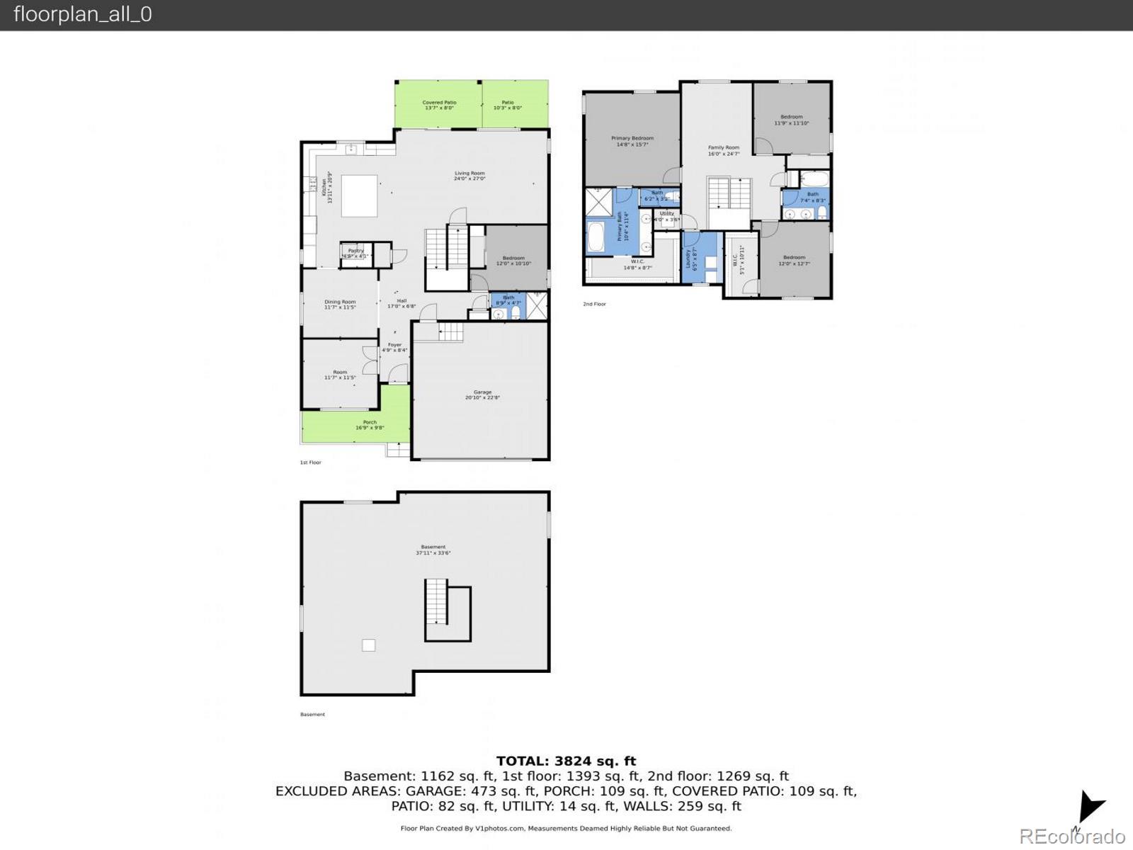 MLS Image #49 for 13870  bunny hop lane,parker, Colorado