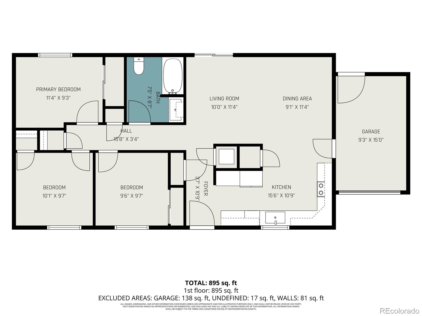 MLS Image #19 for 809  gallup road,fort collins, Colorado
