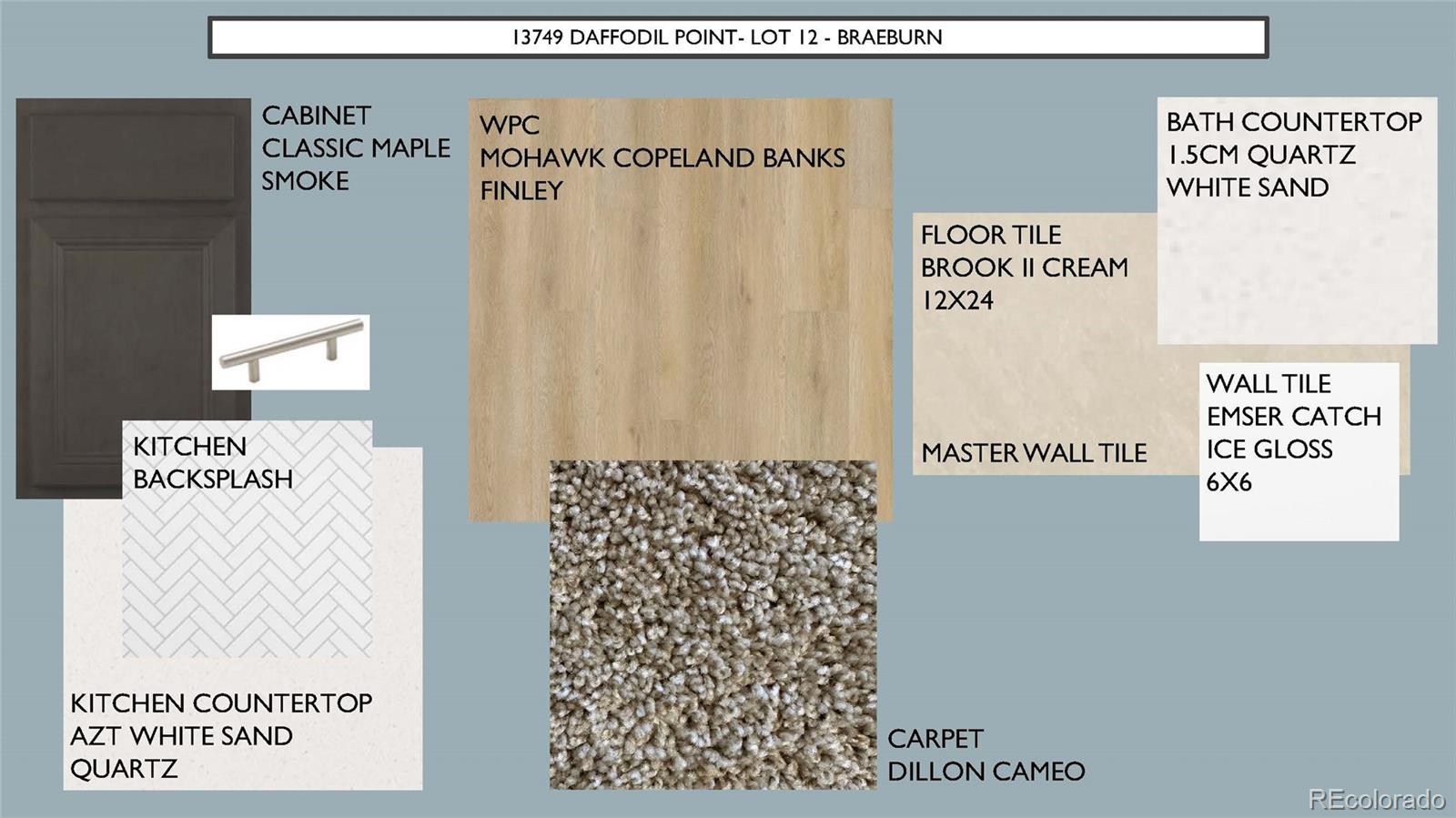 MLS Image #20 for 13749  daffodil point,parker, Colorado