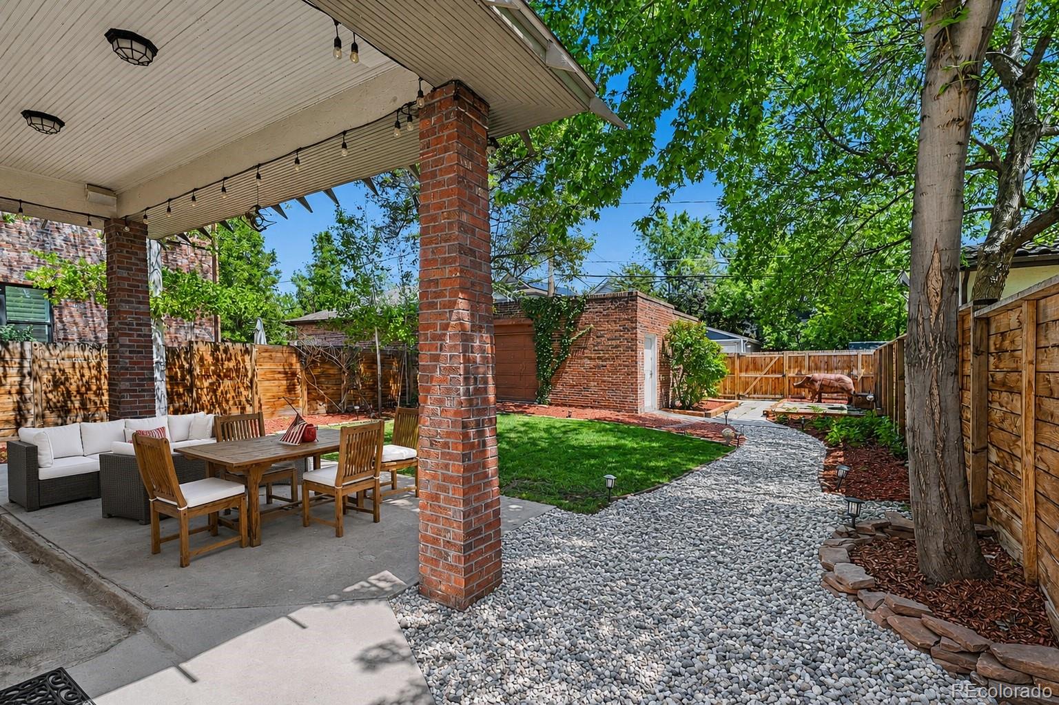 MLS Image #27 for 726 s corona street,denver, Colorado