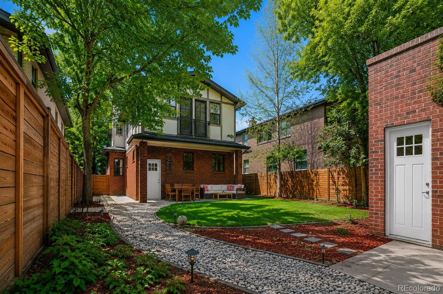 MLS Image #28 for 726 s corona street,denver, Colorado
