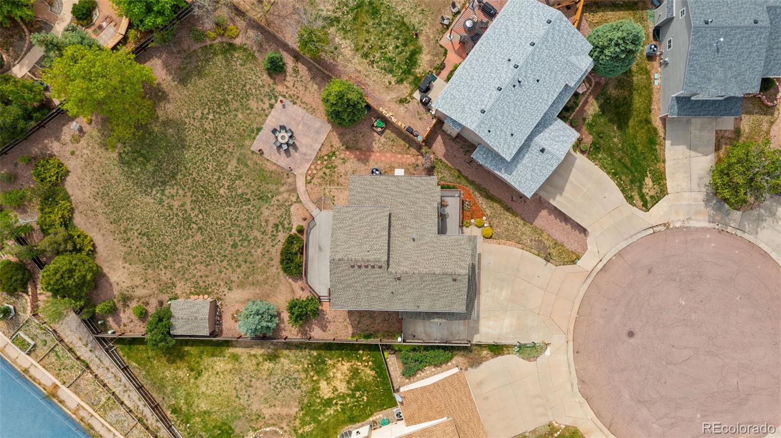 MLS Image #36 for 5040  culpepper court,colorado springs, Colorado