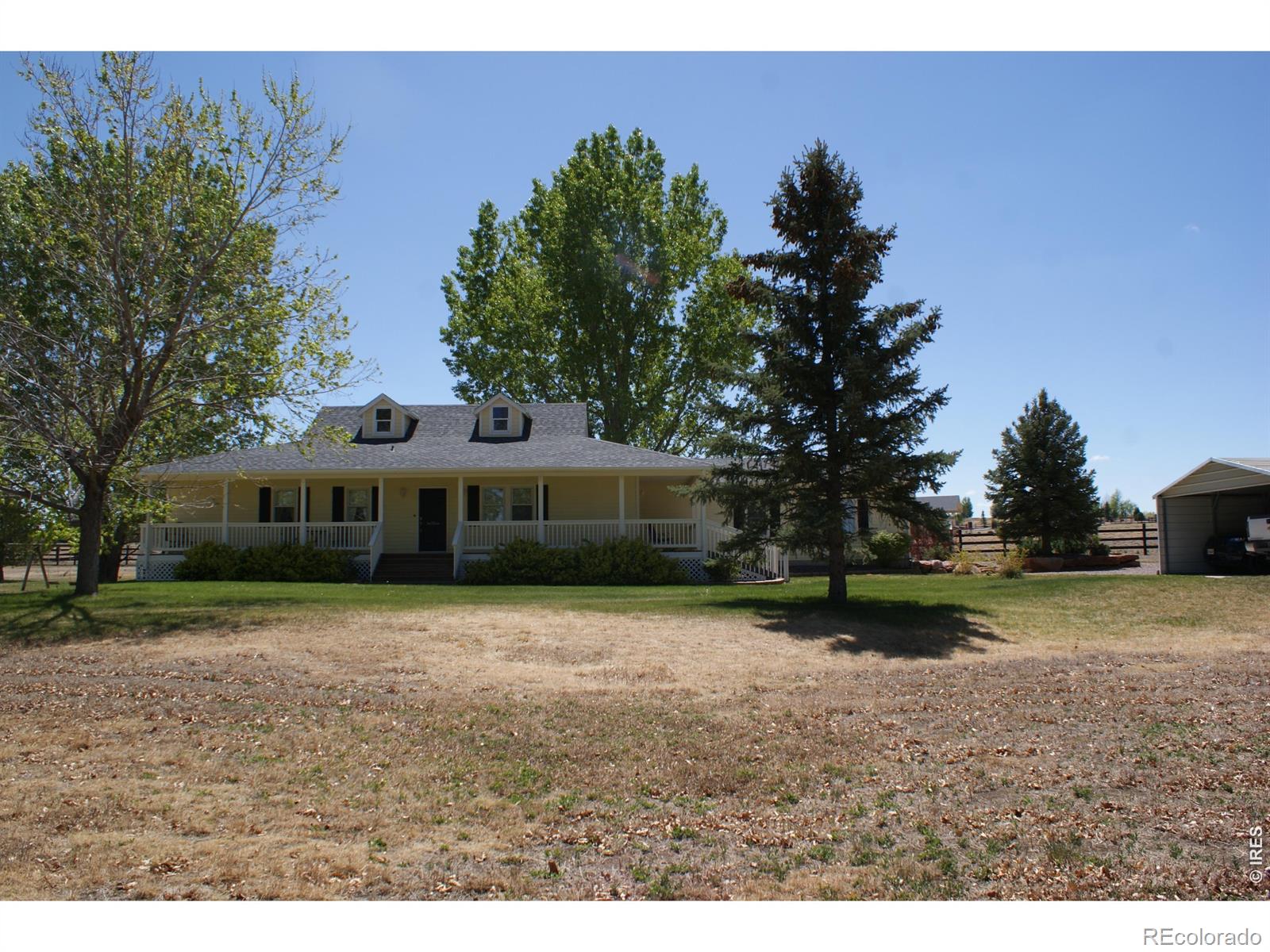 MLS Image #0 for 18080  county road 1 ,berthoud, Colorado
