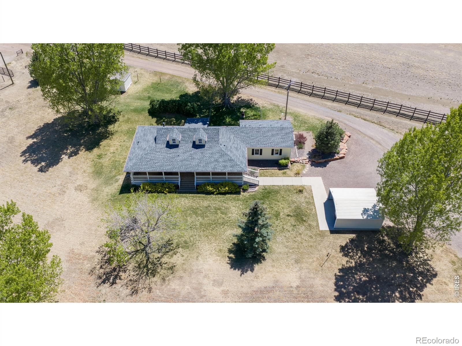 MLS Image #1 for 18080  county road 1 ,berthoud, Colorado