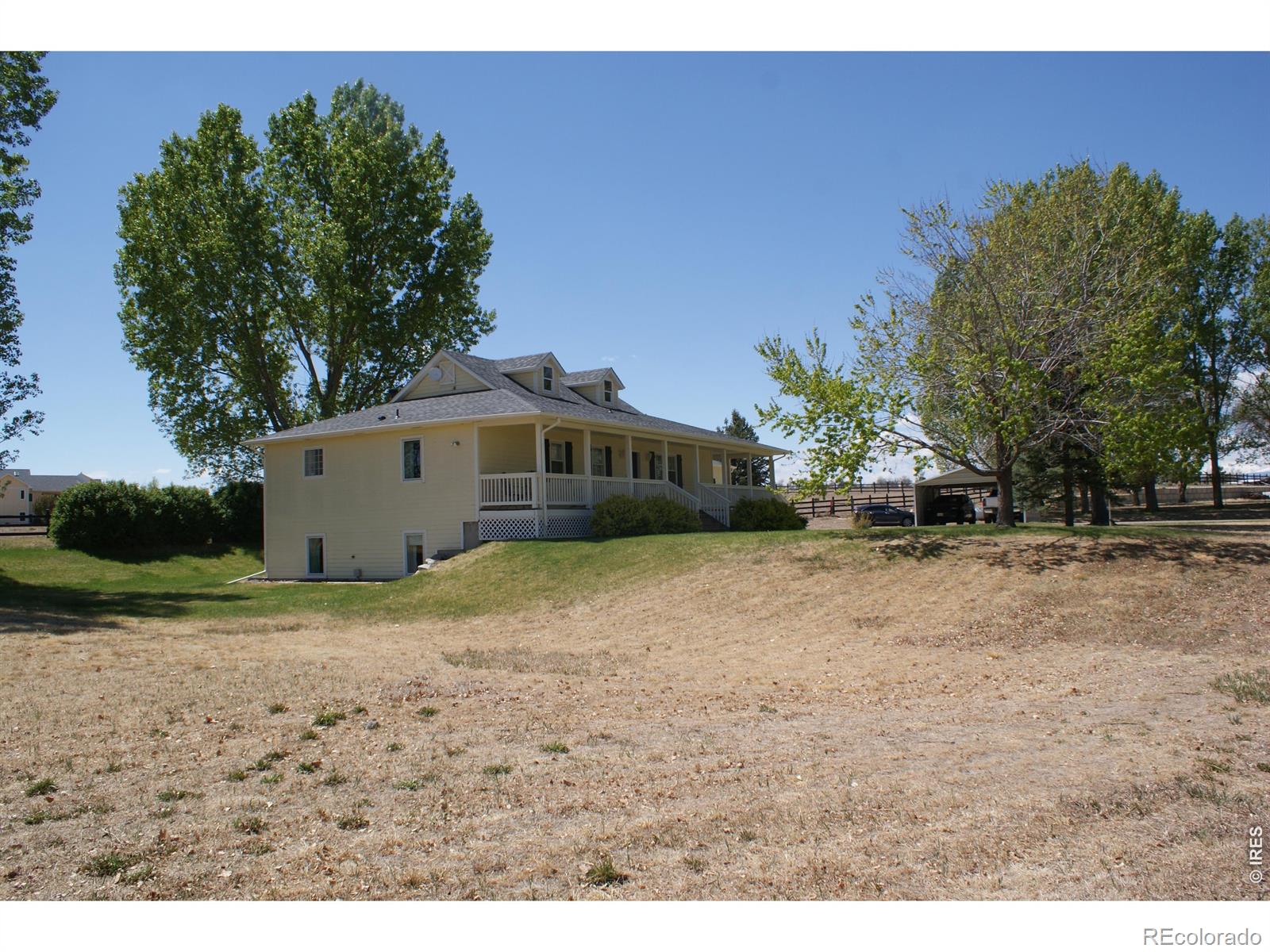 MLS Image #2 for 18080  county road 1 ,berthoud, Colorado