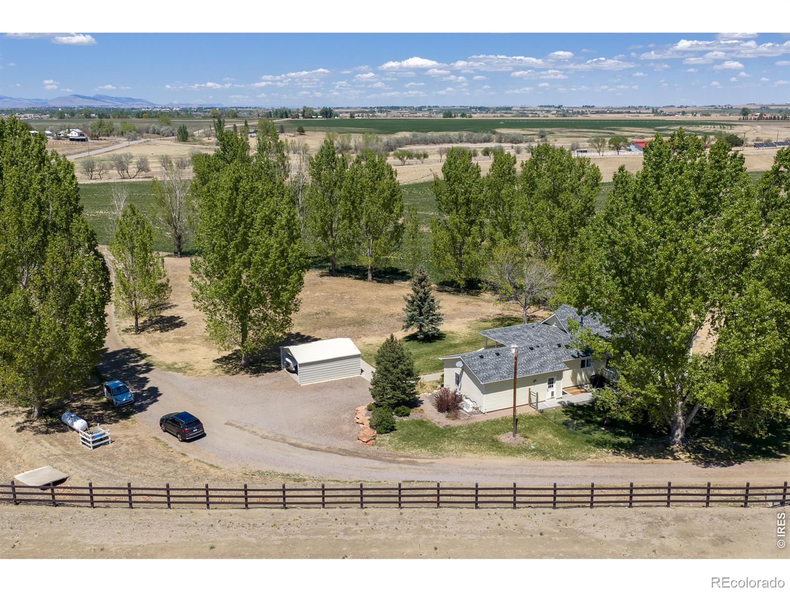 MLS Image #21 for 18080  county road 1 ,berthoud, Colorado