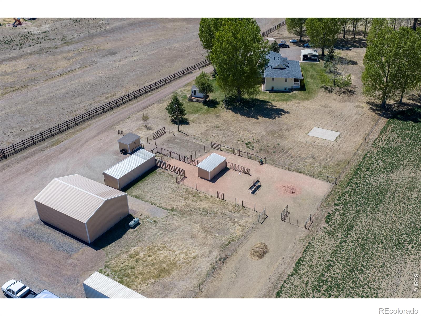 MLS Image #29 for 18080  county road 1 ,berthoud, Colorado
