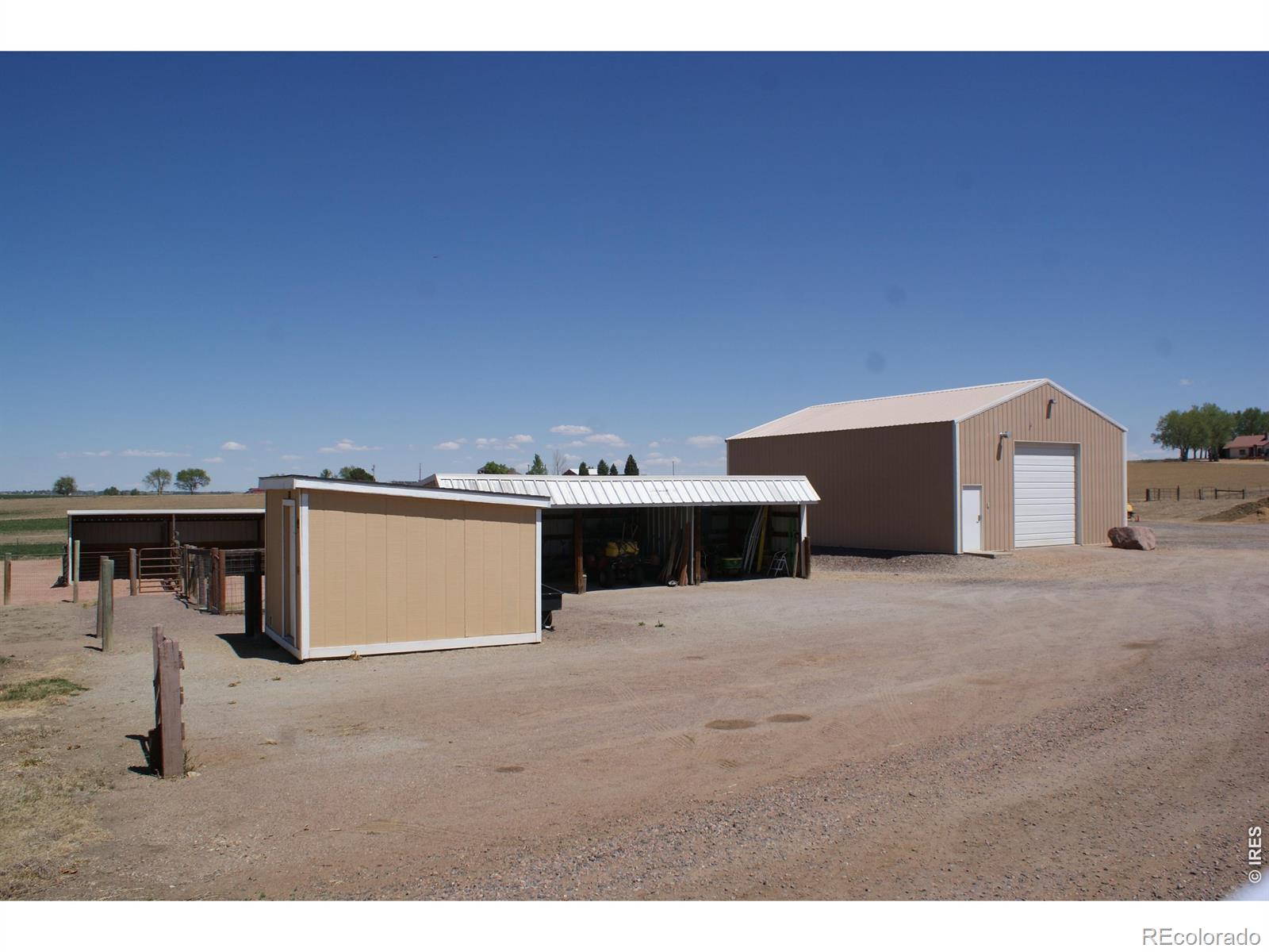 MLS Image #3 for 18080  county road 1 ,berthoud, Colorado