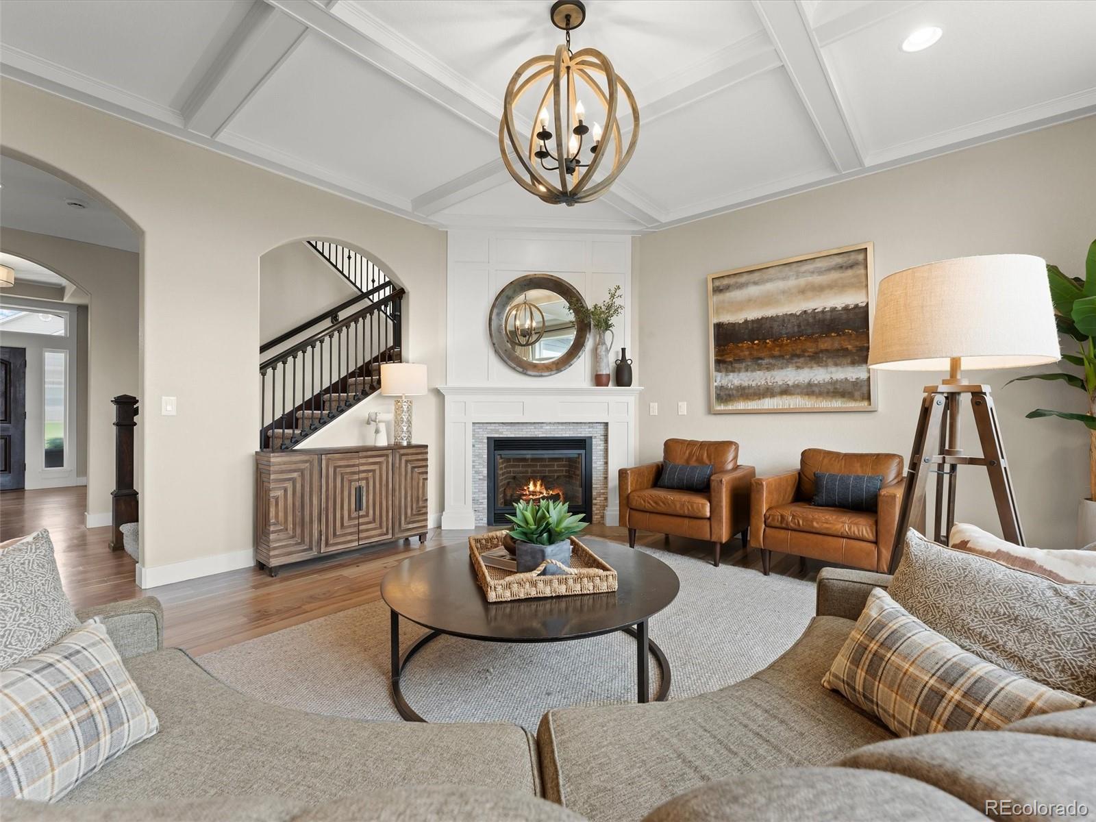 MLS Image #11 for 3326  coyote hills way,castle rock, Colorado