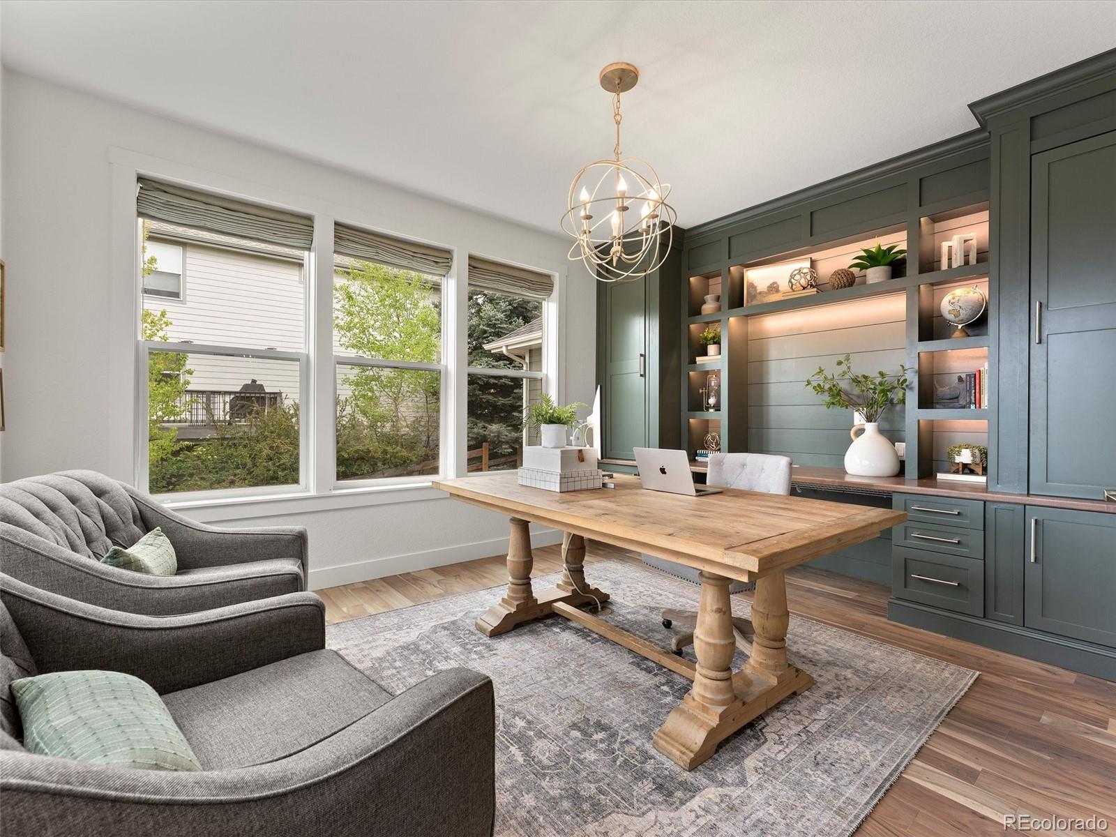 MLS Image #13 for 3326  coyote hills way,castle rock, Colorado
