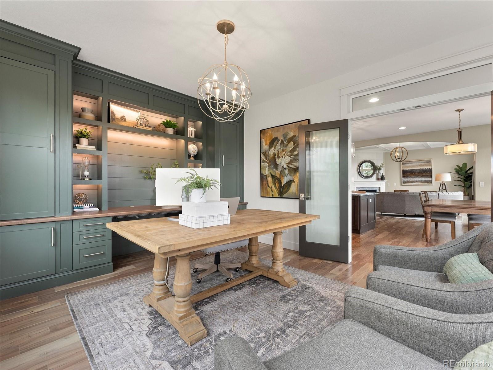 MLS Image #14 for 3326  coyote hills way,castle rock, Colorado