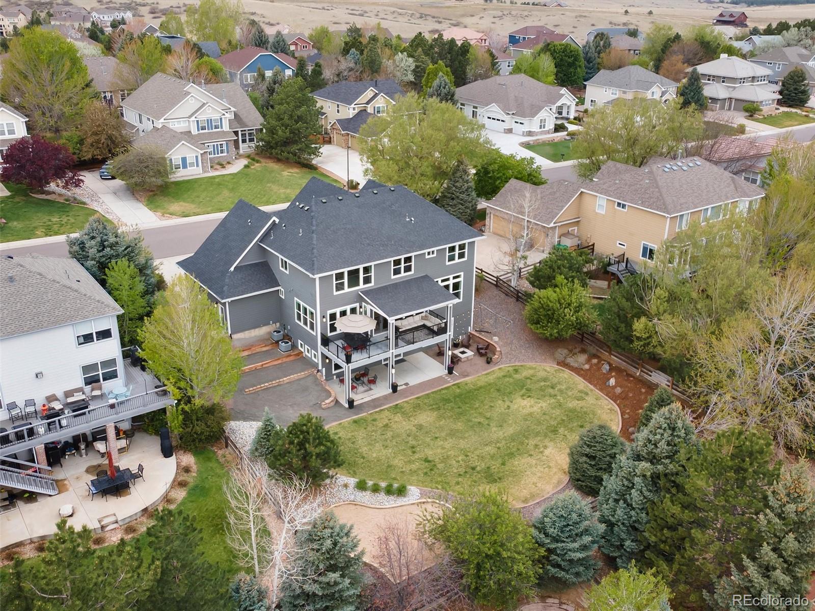 MLS Image #4 for 3326  coyote hills way,castle rock, Colorado
