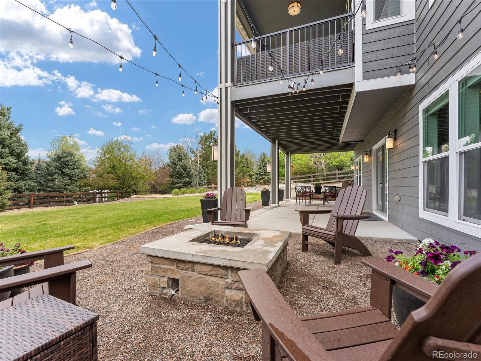MLS Image #45 for 3326  coyote hills way,castle rock, Colorado