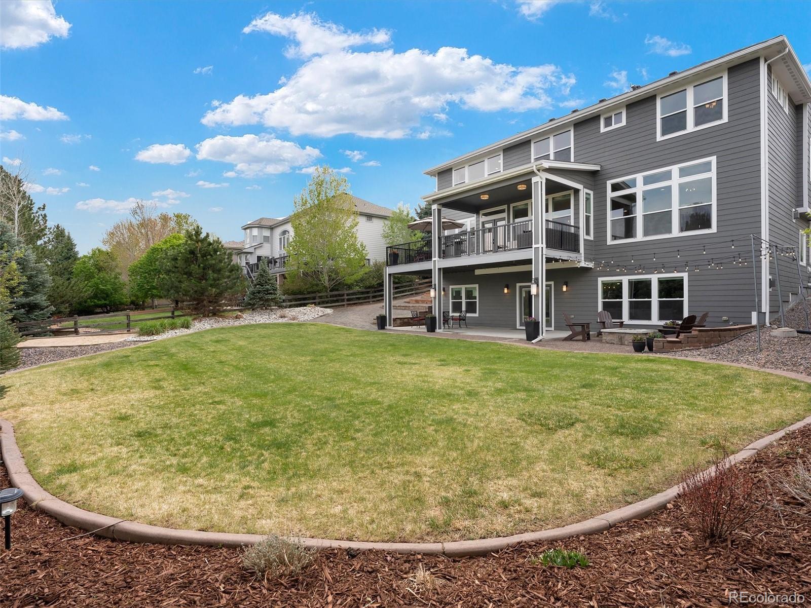 MLS Image #46 for 3326  coyote hills way,castle rock, Colorado